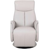 Cantus MASAŽNI STOL, svetlo siva tekstil, kovina | Shoptok.si