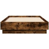 Okvir za krevet boja hrasta 90x190 cm konstruirano drvo | shoptok.hr