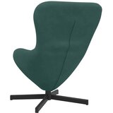  Jajolika fotelja Tamnozelena 63 x 73 x 90 cm Baršun | Eponuda.com