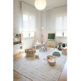Lorena Canals Bela pralna/ročno tkana bombažna preproga 170x240 cm Tribu Natural – | Shoptok.si