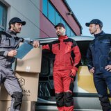  Radne hlače PACIFIC FLEX smeđe | shoptok.hr