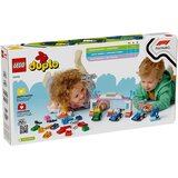 Lego DUPLO: Dirkalniki in dirkači ekipe F1 | Shoptok.si