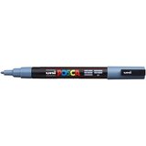 Marker Uni pc-3m Posca kameno sivi | Shoptok.si