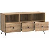 TV ormar 102 x 34,5 x 50 cm Hrast artisan Konstruirano drvo | shoptok.hr