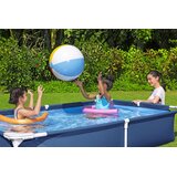 Bestway bazen pravokutnog okvira 221x150x43 cm | shoptok.hr