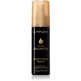 L'anza Keratin Healing Oil Smooth Down Spray styling sprej za glatkoću i sjaj kose 100 ml | shoptok.hr