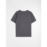 Sinsay Pamučna slim fit majica kratkih rukava Active Slike