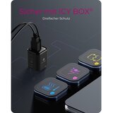 Raidsonic Wandladegerät mit 20 W USB-C adapter 20 W crna | Eponuda.ba