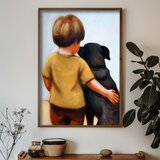 Wallity slika GE224, 35 x 47 cm Cene