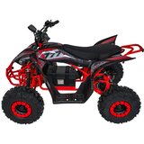 Quad Štirikolesnik na akumulator DESERT STORM LIFT 800W - rdeč | Shoptok.si