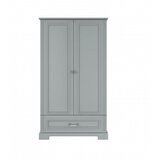 BELLAMY Ines ormar Junior s 2 vrata visoki, grey | shoptok.hr