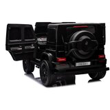  Licencirani auto na akumulator Mercedes Benz G63 AMG XXL MP4 - dvosjed - crni | shoptok.hr