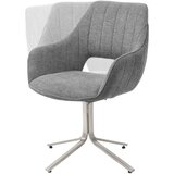 Premium Living naslanjač bacares, vrtljiv, siva | Shoptok.si