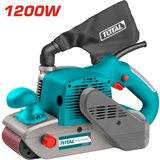 TOTAL TOOLS Tračni brusilnik 1200W / 500rpm / INDUSTRIAL (TBS12001) Cene