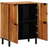 vidaXL Stranski odbor 60x33x75 cm Trden les akacije, (22094640) | Shoptok.si