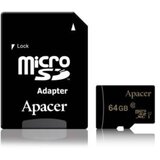 Apacer microSD 64GB Class 10 | Eponuda.ba