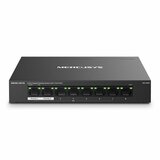  8-Port Gigabit Desktop Switch with 7-Port PoE+ PORT: 7× Gigabit PoE+ Ports, 1× Gigabit Non-PoE PortsSPEC: Compatible with 802.3a | Eponuda.ba