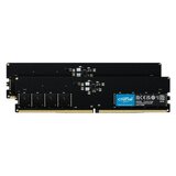Crucial 32GB Kit (2x16GB) DDR5-4800 UDIMM PC5-38400 CL40, 1.1V | Shoptok.si
