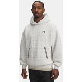 Under Armour Men's sweatshirt UA Unstoppable Flc Txtr Hdy-WHT - Men's Cijene