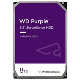 Western Digital HDD 8TB SATA3 256MB PurpleSurveillance | Eponuda.ba