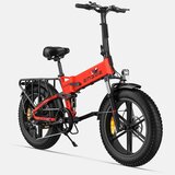 ENGWE Električno kolo Engine X Barva Rdeča, (5000180757) Cene
