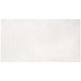  Faux Rabbit Fur Rug Olite Bijelo 60 x 110 cm Poliester | shoptok.hr
