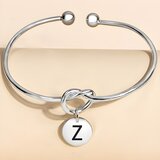 IZMAEL Narukvica AL-20403 - Z / Srebrna | shoptok.hr