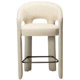 DAN-FORM Denmark Bež barski stol (višina sedeža 67 cm) Splendor – | Shoptok.si