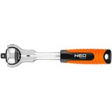 Neo Tools Ručka sa čegrtaljkom 3/8" 360° sa 72 zuba 08-543 Cene