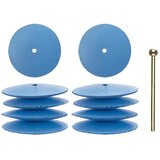  FLEKSIBILNI SILIKONSKI DISKOVI ZA POLIRANJE 22mm 10kom (P28293) | ePonuda.com