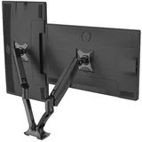 Nosač za dva monitora Loctek FlexiSpot F7D podesivi