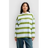 Quiksilver Hutton Long Sleeve Polo calliste green polo strps Cene