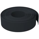  Vrtne ivice 3 kom crne 10 m 15 cm od polietilena | shoptok.hr