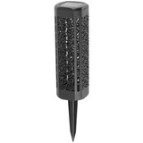  Solarna LED svjetiljka 6x6x31,5 cm, 1x1,2V, AAA 300mAh, 3 komada | shoptok.hr