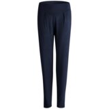 Nur Die BAMBOO RELAX PANTS - Women's Bamboo Pants - Blue Cijene