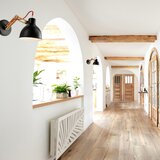 LAMKUR Zidna lampa MARCELLO 1xE27/60W/230V | Eponuda.com