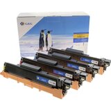 G&g 16019 toner cartridge 4 pc(s) Compatible Black, Cyan, Magenta, Yellow Cijene