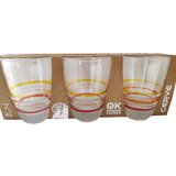 Case 3_1 SET DOMINO WATERTUM 300.CC NOAH ARANCIO OK CERVE | Eponuda.ba