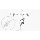 Opviq lights Luster Tel 6686 | Eponuda.com