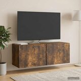 ormar za zid 78,5 x 31 x 30 cm Dimljeni hrast | shoptok.hr