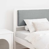 vidaXL Uzglavlje Ostalo Bijelo 90 cm Masivna borovina | shoptok.hr