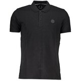 Gianmarco Venturi POLO SHORT SLEEVE MAN BLACK Cijene