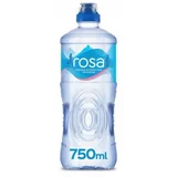 mineralna negazirana voda 750ml pet