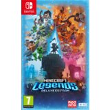 Nintendo Igra za Switch: Minecraft Legend Deluxe Edition – Switch Minecraft Legend Deluxe E. | Eponuda.ba