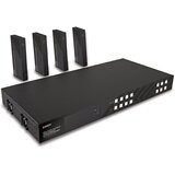 Lindy 150m Cat.6 4x4 HDMI 4K60 HDBaseT Matrix Extender Cijene