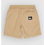 Quiksilver Taxer Boy Ws Kids Kratke hlace khaki | Shoptok.si