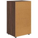  Ormari za skladištenje Smeđi hrast 60 x 48 x 105 cm | shoptok.hr