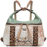 Janet Ženska torba-ruksak Western Odyssey 31x13x33 cm J-167 | shoptok.hr