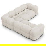 Cosmopolitan Design Bež kutna garnitura Loretto – | shoptok.hr