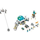 Lego city space port lunarna raziskovalna postaja - 60350 | Shoptok.si